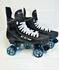 CCM Custom quad Roller Skates With Air Waves Wheels - thumbnail image 1