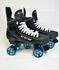 CCM Custom quad Roller Skates With Air Waves Wheels