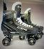 CCM Custom quad Roller skates WITH LED light up wheels