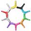 Enuff Skateboard Tool Purple - thumbnail image 1