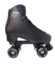 Galaxy Black Figure Roller Quad Skates