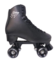Galaxy Black Figure Roller Quad Skates - thumbnail image 1