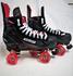 NSX Bauer Quad Skate - Sure Grip Rock Plate - thumbnail image 1