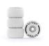 White Light Up Wheels Set Of 4 - thumbnail image 1