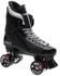 California Ventro Pro Quad Roller Skate / Air Waves Wheels ABEC 5 speed  bearings