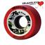 Heartless Roller Derby Wheels 62mm Pack of 4