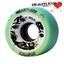 Heartless Roller Derby Wheels 62mm Pack of 4