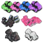 Kids Skate Triple Pad Set