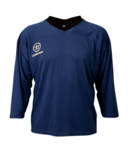 Warrior Logo Practice Jersey Navy