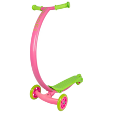 ZYCOM C100 MINI CRUZ - PINK / LIME