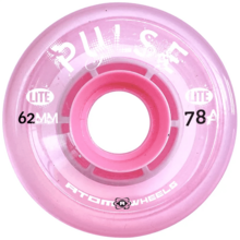 Atom Pulse Lite 62x33 Pack Of 4 Light Pink