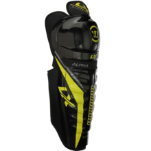 Warrior Shin Guards Alpha Lx 40