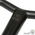 MFX BAMF TITANIUM T-Bars 27" x 26" - MATT Black