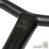 MFX Bamf Titanium Bars 26" X 26" - Matt Black - thumbnail image 2