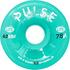 New CCM Next Custom Roller Skates Atom Pulse Wheels - thumbnail image 6