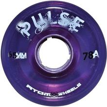 Atom Pulse Clear 65x37 Purple Pack Of 4