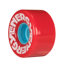 Radar Energy Wheels Red - 57mm/78a Pack Of 4