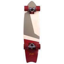 Ram Tshiko Longboard