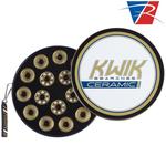 Riedell Kwik Ceramic Bearings Set Of 16