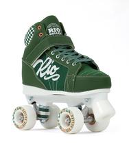 Rio Roller Mayhem Quad Skates Green 