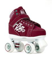Rio Roller Mayhem Quad Skates - Red