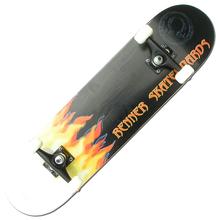 Renner A Inc Abec 5 & Black Trucks Flame