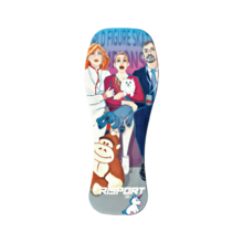 Previous product: Risport skate spinner Kiss & Cry