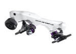 Sure Grip Avenger Magnesium White Da45 Plate With 7mm Trucks