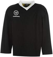 Warrior Hockey Training Jersey Black