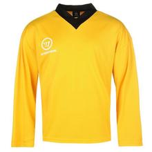 Warrior Hockey Training Jersey Yellow