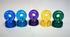 SFR Galaxy white figure Roller Quad Skates - thumbnail image 2